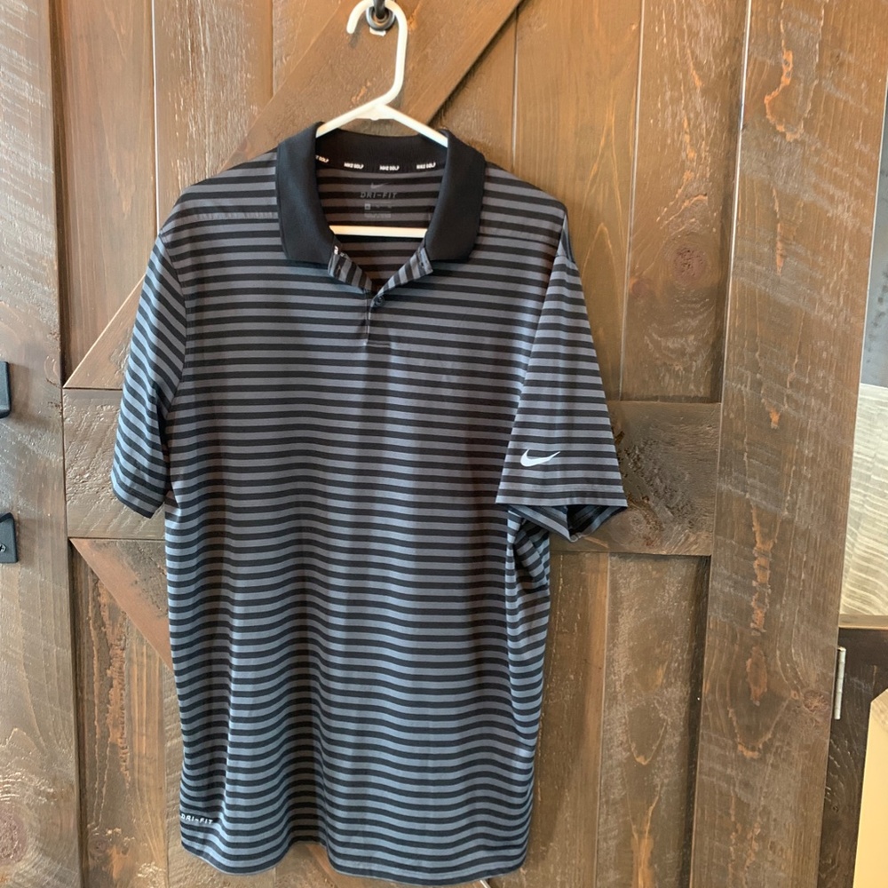 Nike Mens Golf Polo